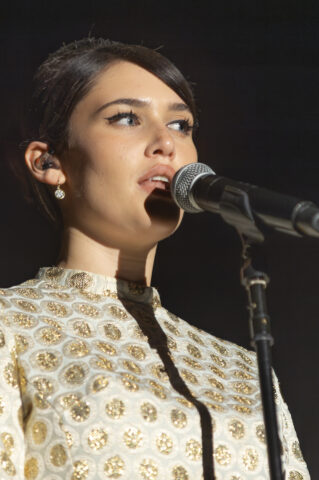 Copyright by JB_derlaufendefotograf Sienna Spiro Cologne Concert Photos