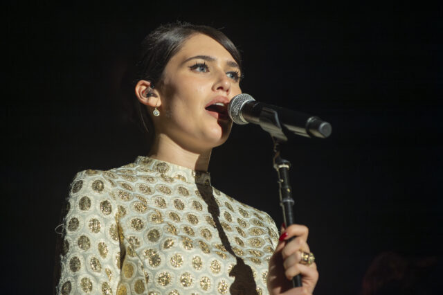 Copyright by JB_derlaufendefotograf Sienna Spiro Cologne Concert Photos