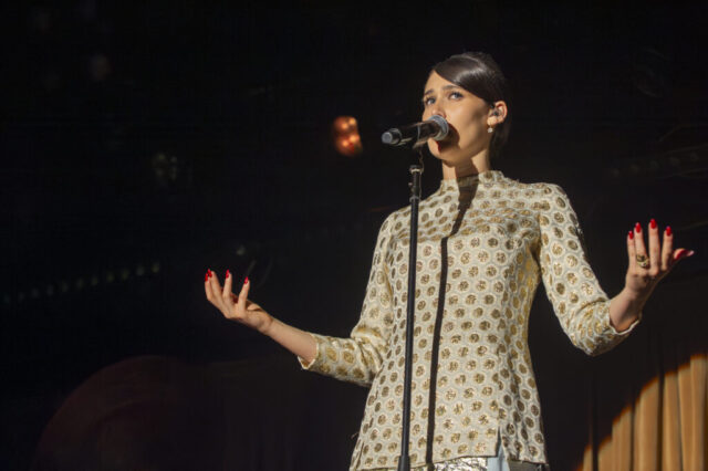Copyright by JB_derlaufendefotograf Sienna Spiro Cologne Concert Photos