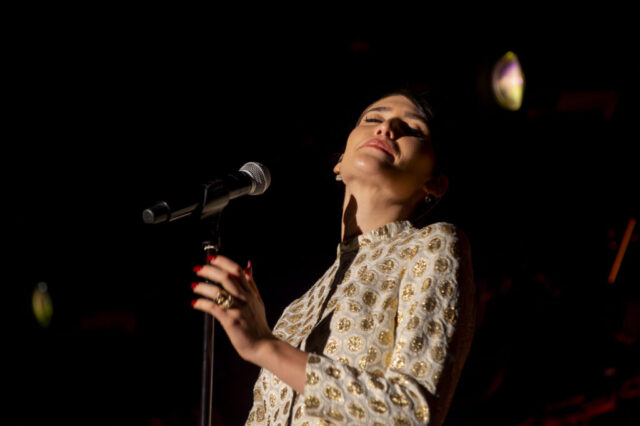 Copyright by JB_derlaufendefotograf Sienna Spiro Cologne Concert Photos