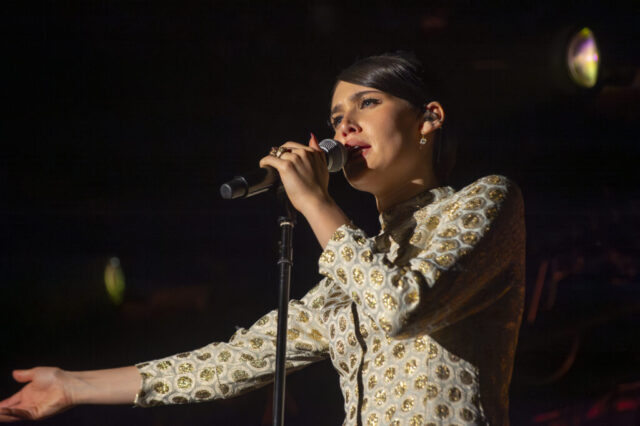 Copyright by JB_derlaufendefotograf Sienna Spiro Cologne Concert Photos