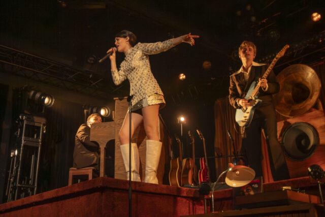 Copyright by JB_derlaufendefotograf Sienna Spiro Cologne Concert Photos
