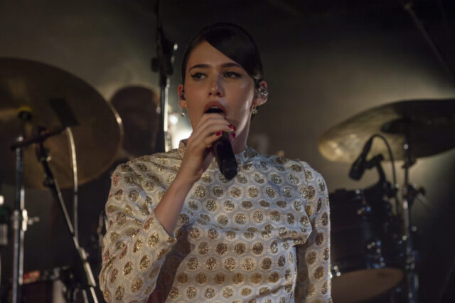 Copyright by JB_derlaufendefotograf Sienna Spiro Cologne Concert Photos