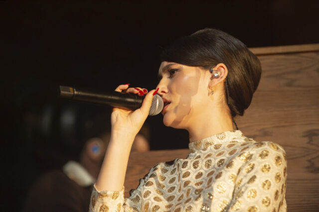 Copyright by JB_derlaufendefotograf Sienna Spiro Cologne Concert Photos