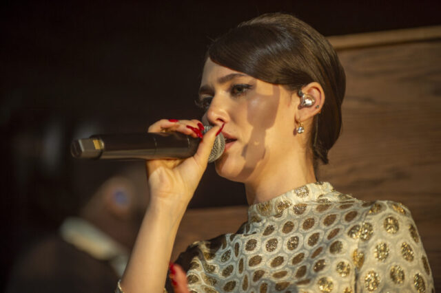 Copyright by JB_derlaufendefotograf Sienna Spiro Cologne Concert Photos