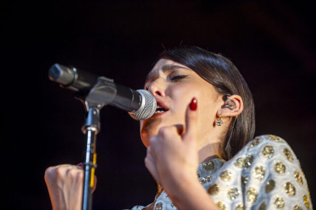Copyright by JB_derlaufendefotograf Sienna Spiro Cologne Concert Photos