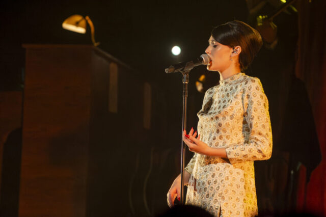 Copyright by JB_derlaufendefotograf Sienna Spiro Cologne Concert Photos