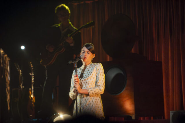 Copyright by JB_derlaufendefotograf Sienna Spiro Cologne Concert Photos
