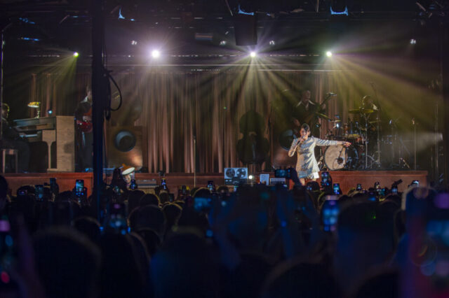 Copyright by JB_derlaufendefotograf Sienna Spiro Cologne Concert Photos