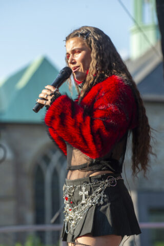 Tiffany Aris Essen Original