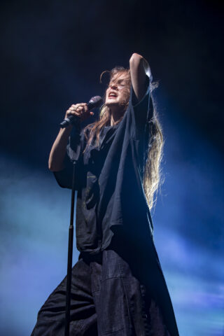 Sofia Isella Concert Photos