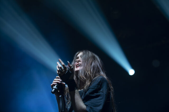 Sofia Isella Concert Photos