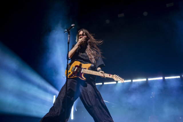 Sofia Isella Concert Photos