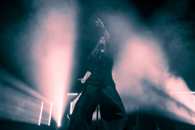 Sofia Isella Concert Photos