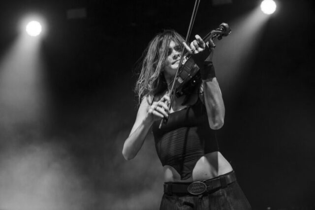 Sofia Isella Concert Photos