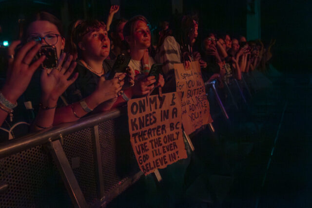 Sofia Isella Concert Photos