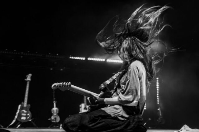 Sofia Isella Concert Photos