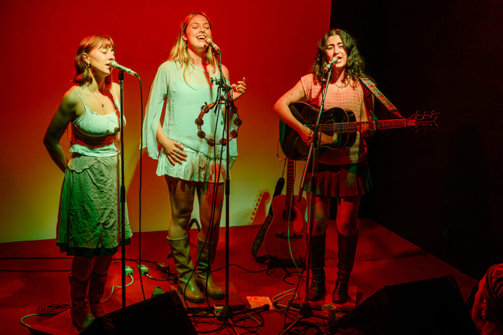 The Stamps Bochum Concert