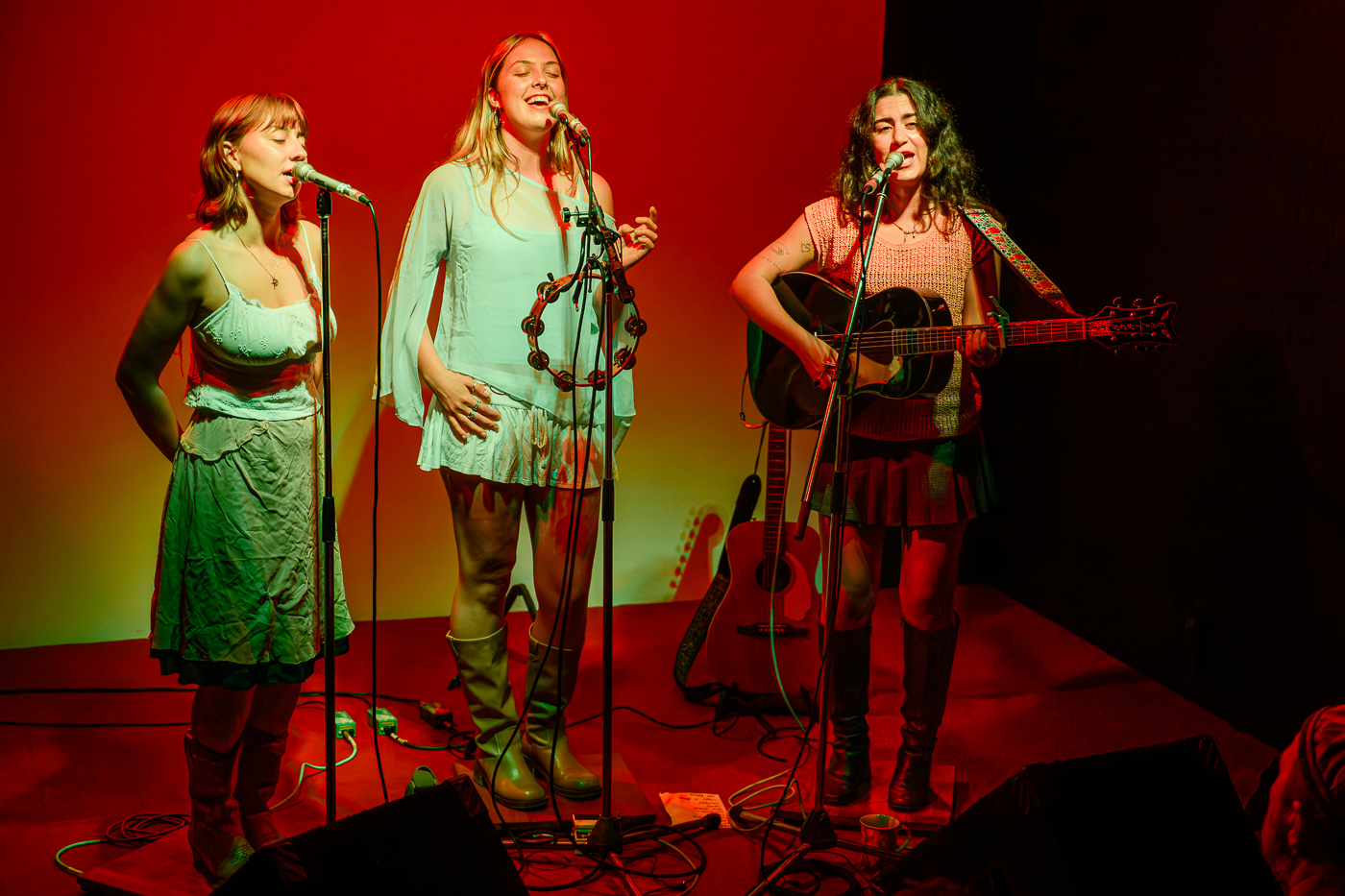 The Stamps Bochum Concert: Australian Indie-Pop Conquers the Ruhr Area in Style