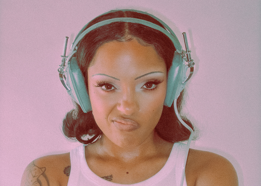 Samara Cyn The Detour: The Rising Hip-Hop Star Announces Her Cologne Debut