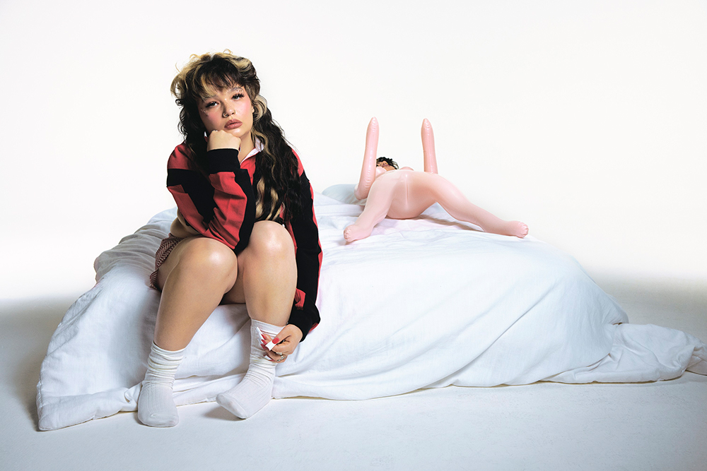 Lola Young From Down Here Single