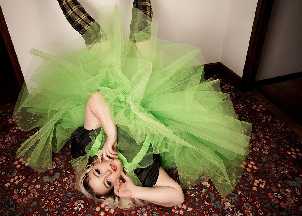 MEEK Beautiful Freeks World Tour: The Queer Pop Sensation Announces Spectacular Global Concert Dates