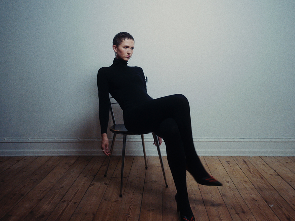 CEVIL Sucker: The Danish Indie Sensation Returns With a Bold New Love Anthem
