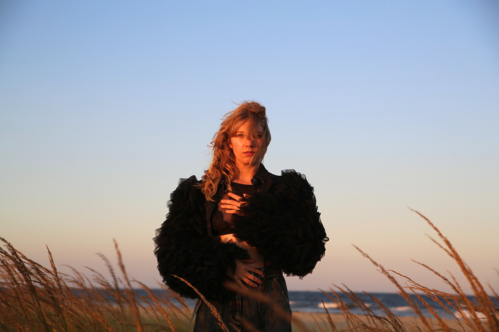 Clover Stieve on Born to Live, Female Empowerment and Finding Her Voice